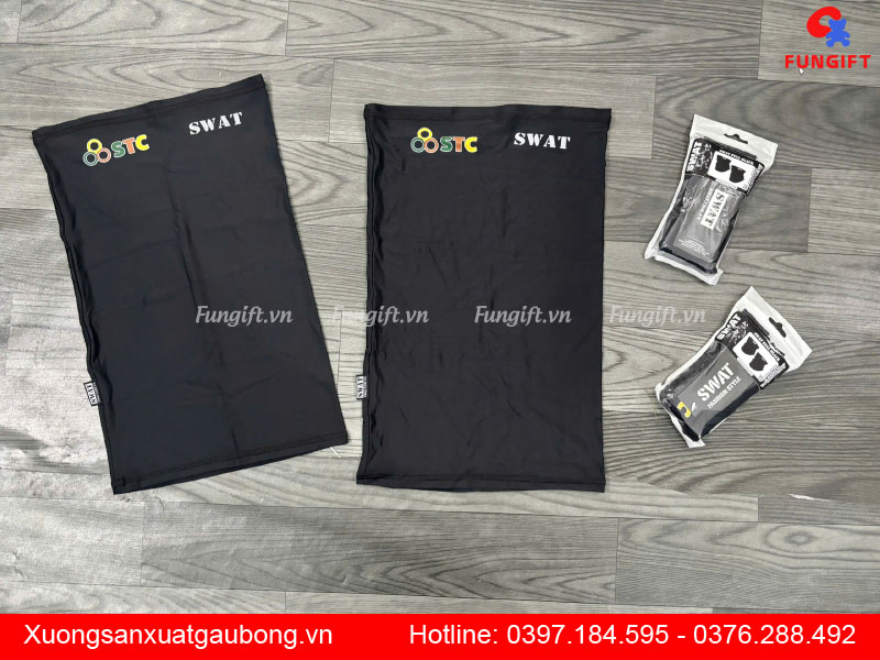 Khăn ống đi nắng in theo yêu cầu