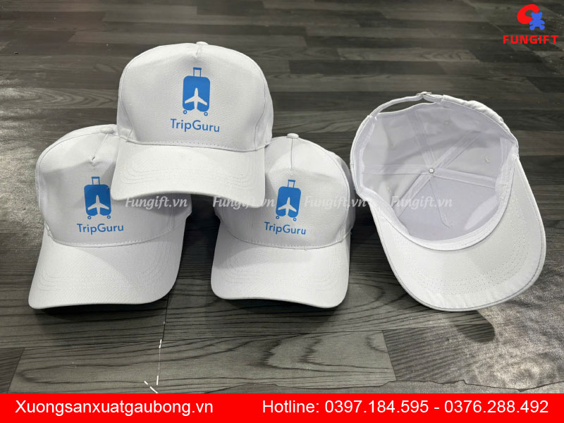 Sỉ lẻ mũ lưỡi trai in làm quà tặng