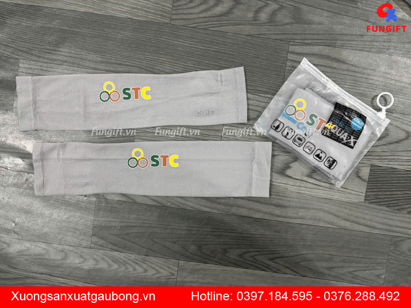 Xưởng in găng tay và khăn ống đi nắng