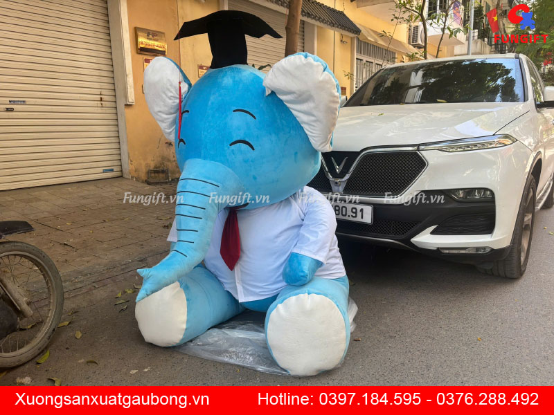 Gấu bông kích thước lớn