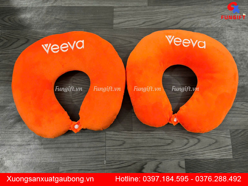 Gối chữ U sản xuất theo yêu cầu