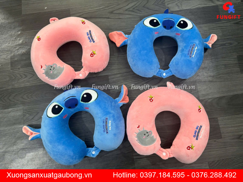 Gối quà tặng tri ân học sinh