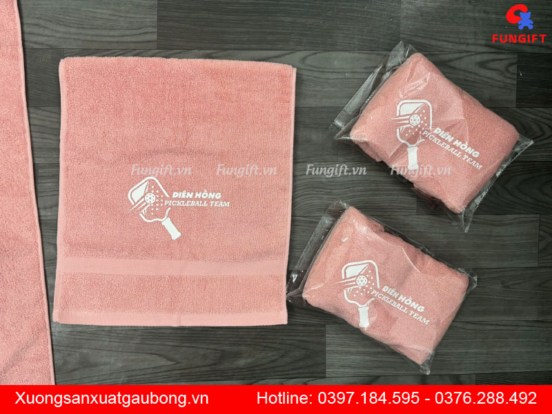 Khăn quà tặng công ty doanh nghiệp