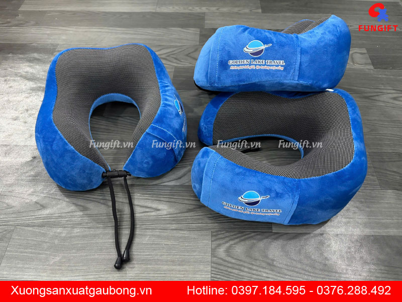 Quà tặng gối chữ U