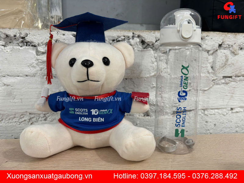Quà tặng khai trương trung tâm tiếng anh