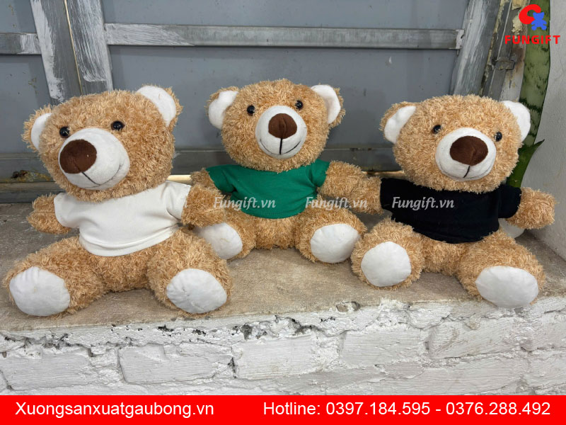 Sỉ gấu bông Hà Nội