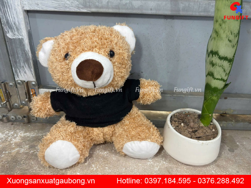 Teddy gấu bông sự kiện theo yêu cầu