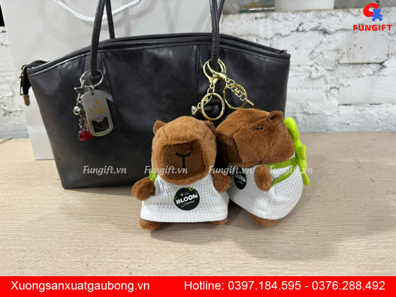Xưởng gấu bông