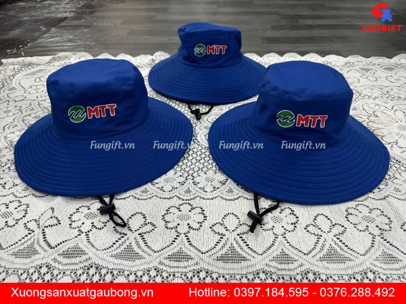 Xưởng may nón tai bèo