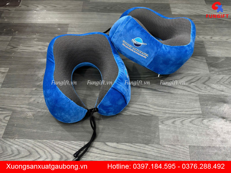 Xưởng sản xuất gối chữ U