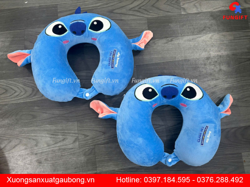 Xưởng sản xuất gối kê cổ theo yêu cầu Hà Nội