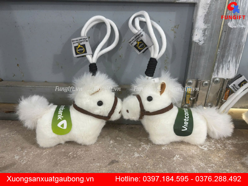 Xưởng sản xuất ngựa bông giá rẻ Hà Nội