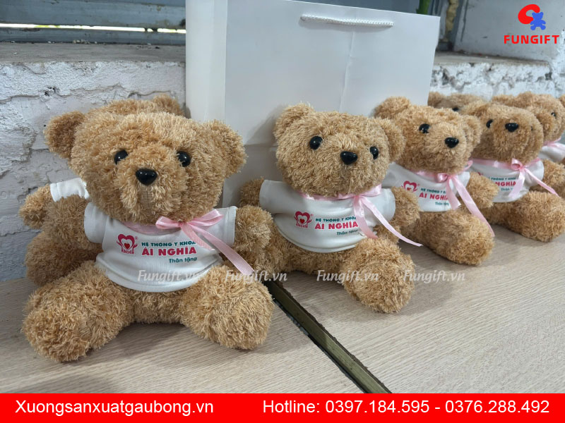 Xưởng thú nhồi bông