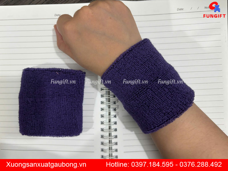 Báo giá in băng đô tay số lượng lớn