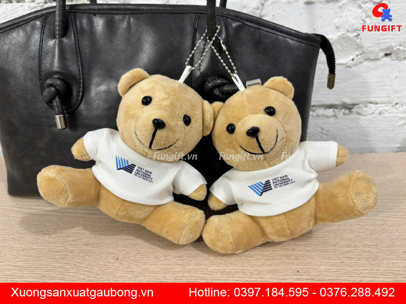 Báo giá in set bình nắp bật và gấu