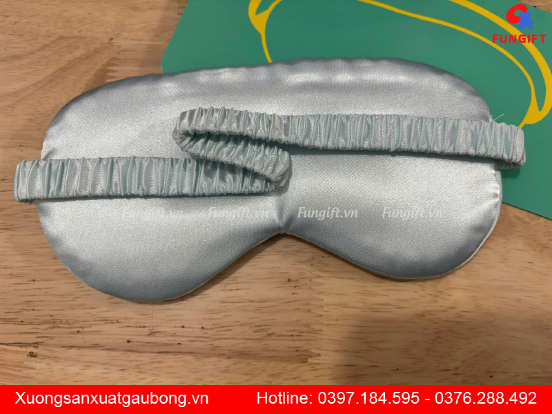 Bịt mắt in logo làm quà tặng
