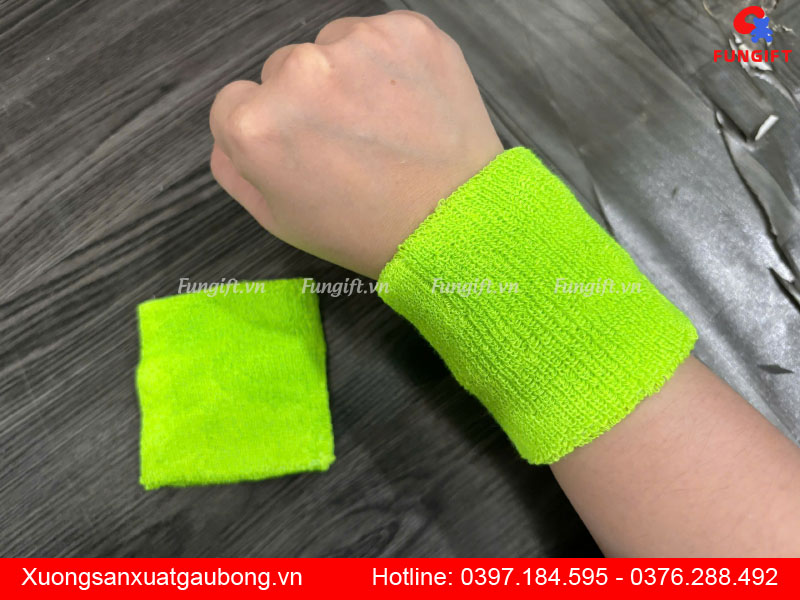 In băng đô tay theo yêu cầu