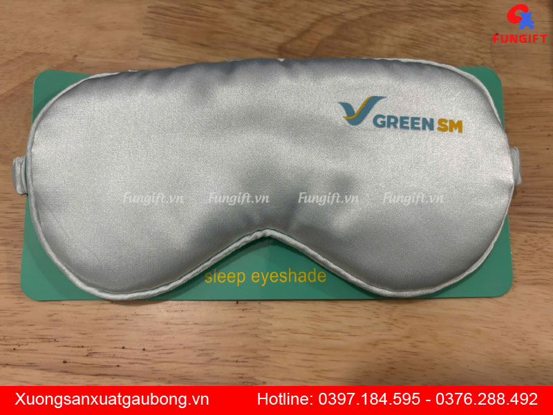 In bịt mắt ngủ số lượng ít