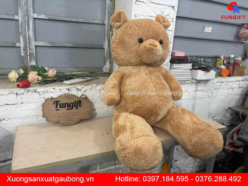 Công ty sản xuất gấu bông