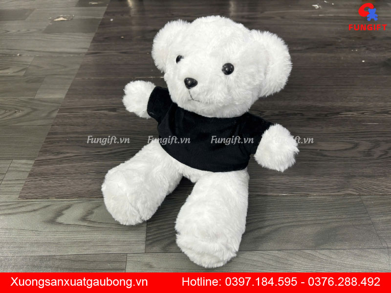Đặt làm gấu bông giá rẻ Hà Nội