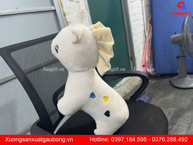 Đặt làm gấu bông theo yêu cầu Hà Nội