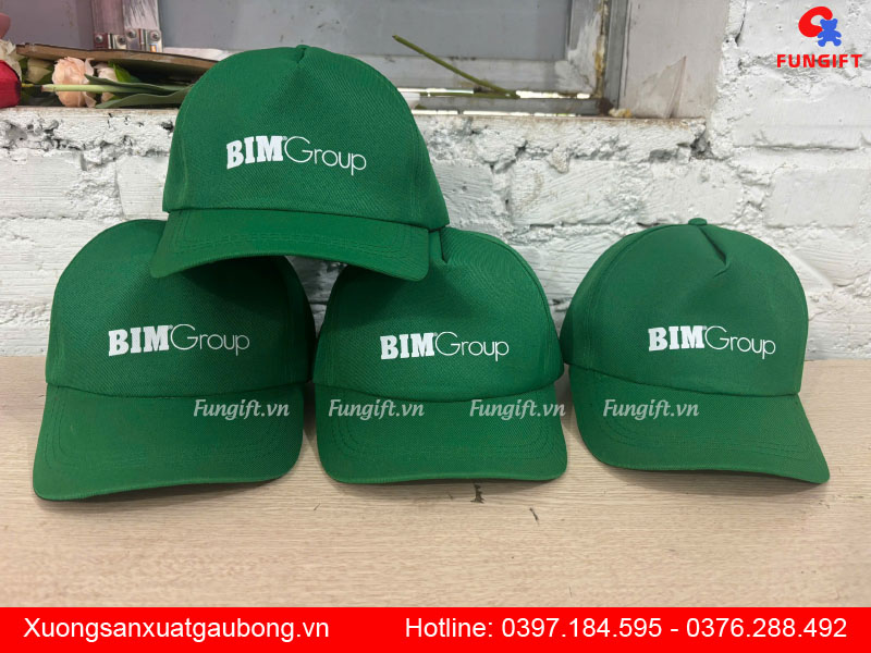 Đặt làm mũ lưỡi trai