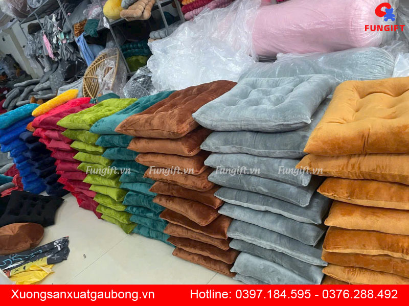 Đệm lót ghế giá rẻ