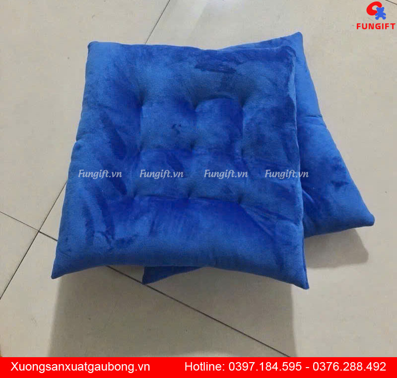 Đệm lót ghế vuông