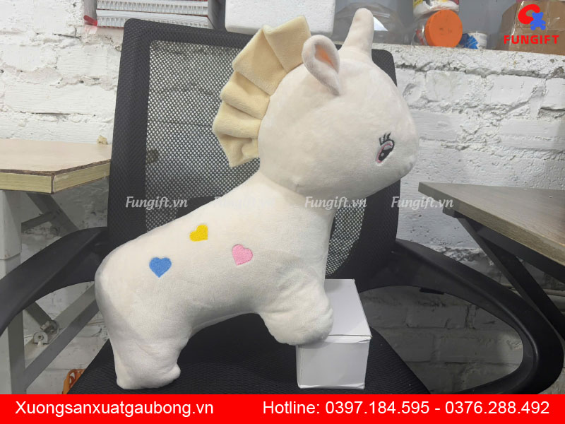 Gấu bông sản xuất theo yêu cầu giá rẻ