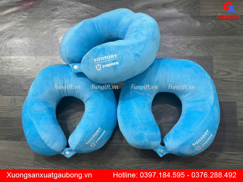 Gối chữ U tựa cổ quà tặng