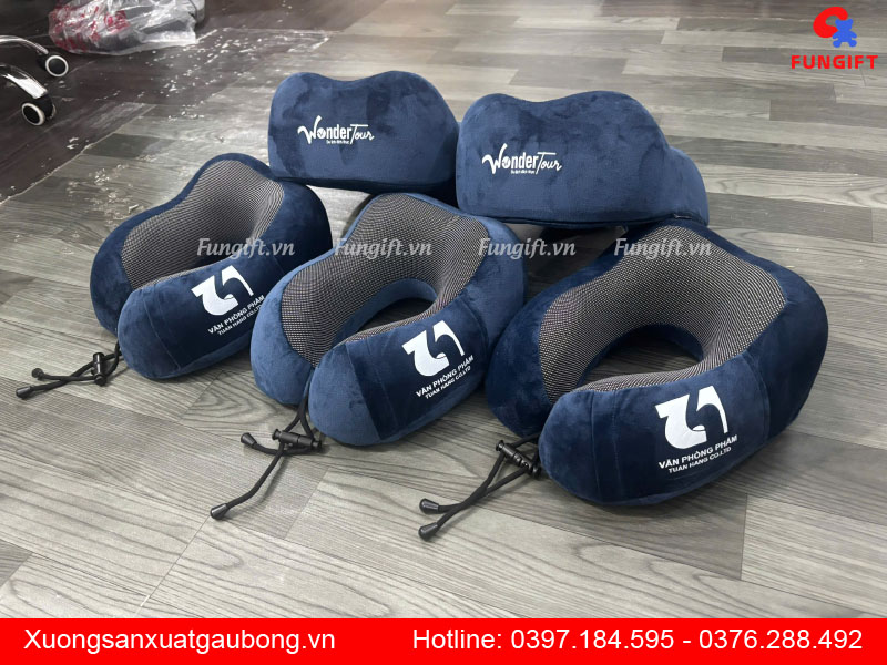 Gối cổ du lịch