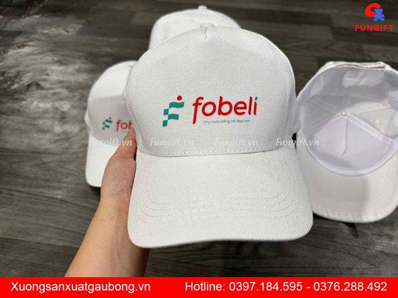 In mũ theo yêu cầu Hà Nội