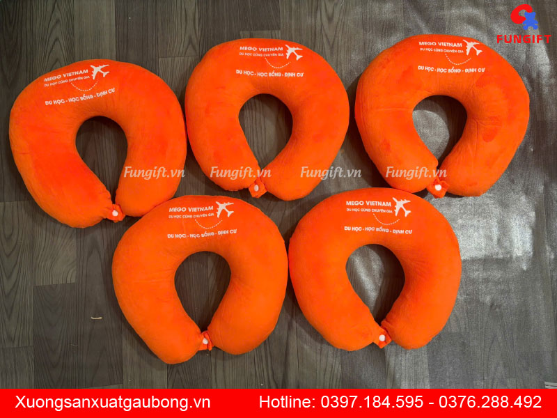 Làm gối theo yêu cầu