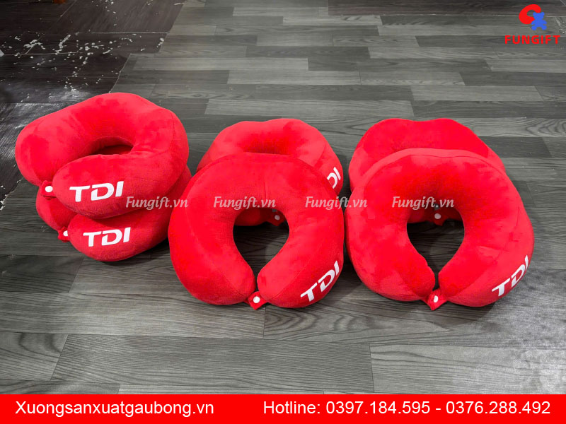 Nhận may gối chữ U theo yêu cầu