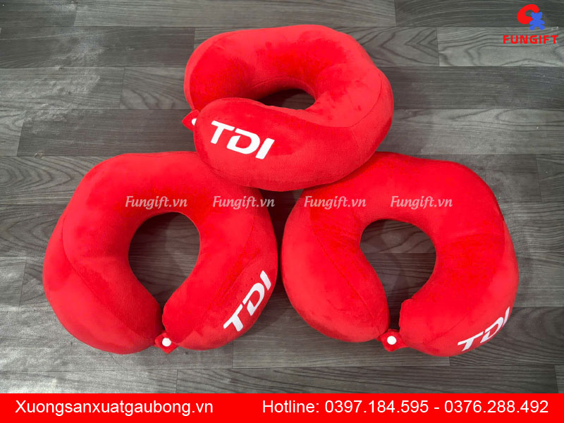 Quà tặng gối chữ U