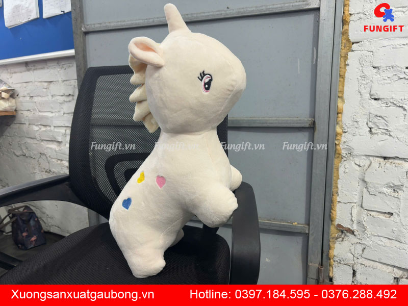 Xưởng may thú bông theo yêu cầu giá rẻ