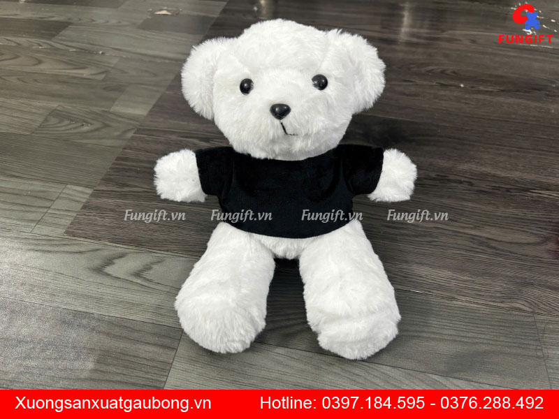 Xưởng sản xuất gấu bông giá sỉ