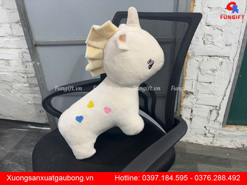 Xưởng sản xuất gấu bông theo yêu cầu tại Hà Nội