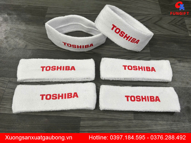 Băng đô thể thao nam nữ chặn mồ hôi trán