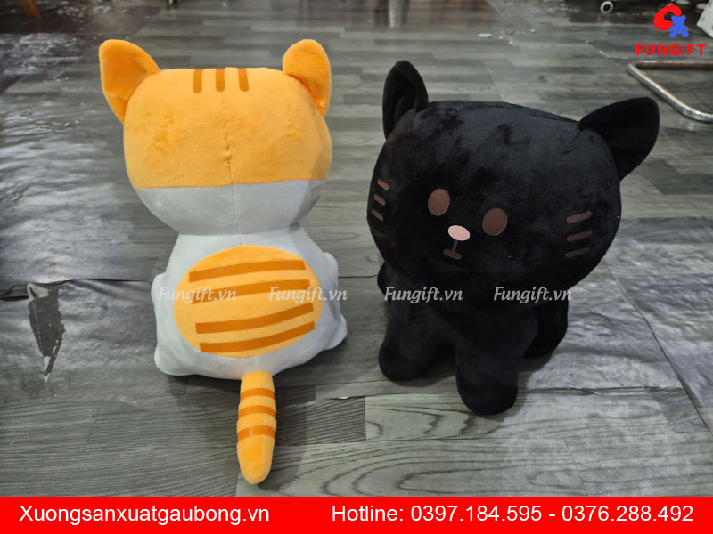 Gia công gấu bông