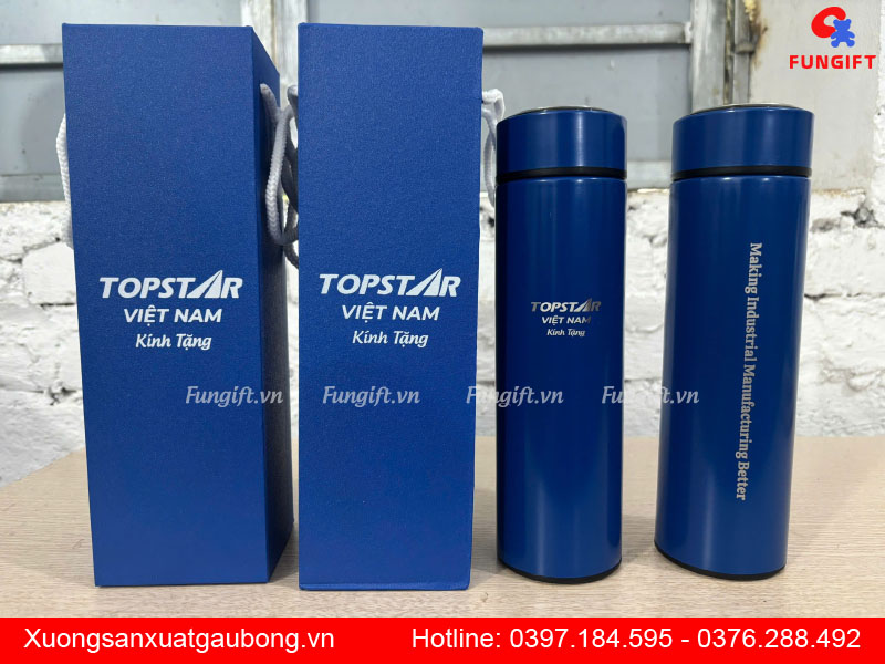 In bình giữ nhiệt theo yêu cầu