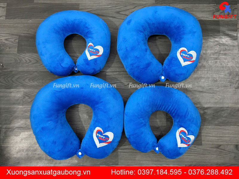 Quà tặng gối chữ U