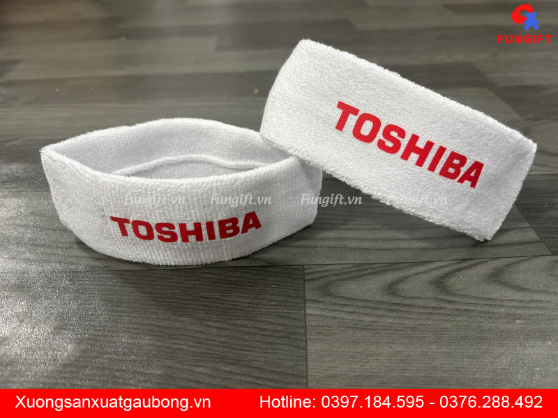 Xưởng cung cấp băng đô trán thể thao thấm hút mồ hôi