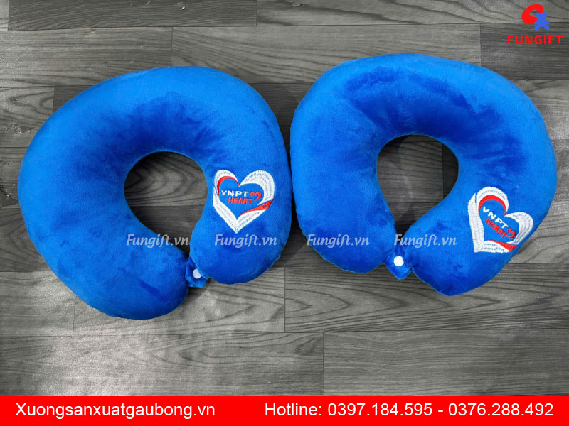 Xưởng may gối chữ U