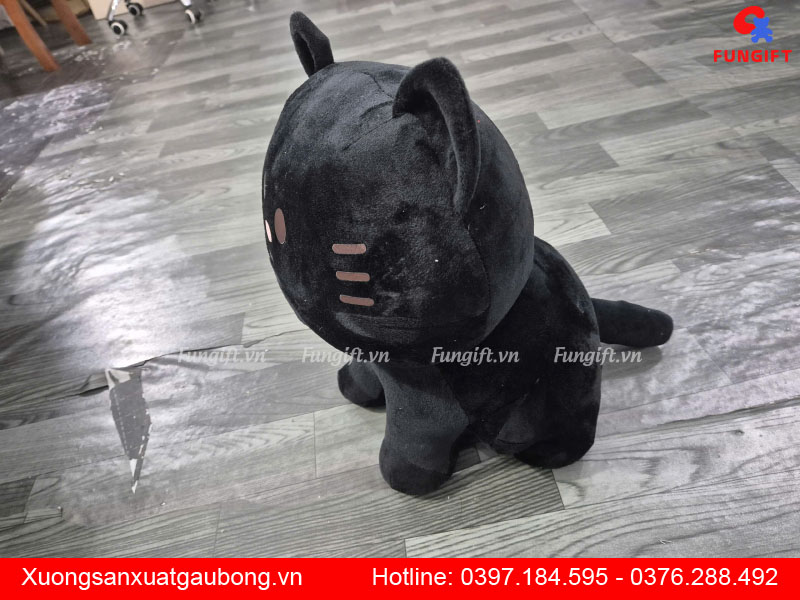 Xưởng may thú bông theo yêu cầu giá rẻ