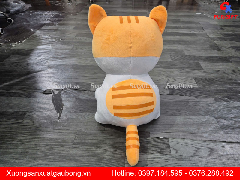 Xưởng sản xuất gấu bông Hà Nội