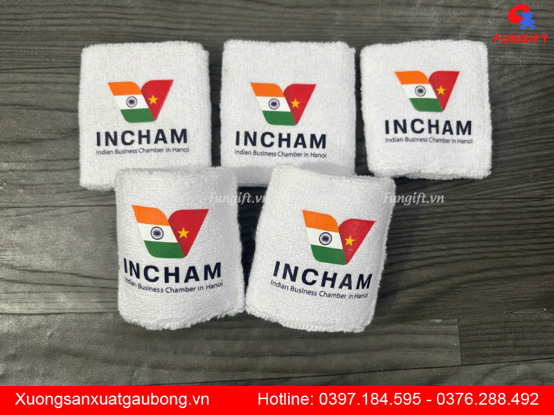 Đặt hàng in băng đô tay cho cuộc thi