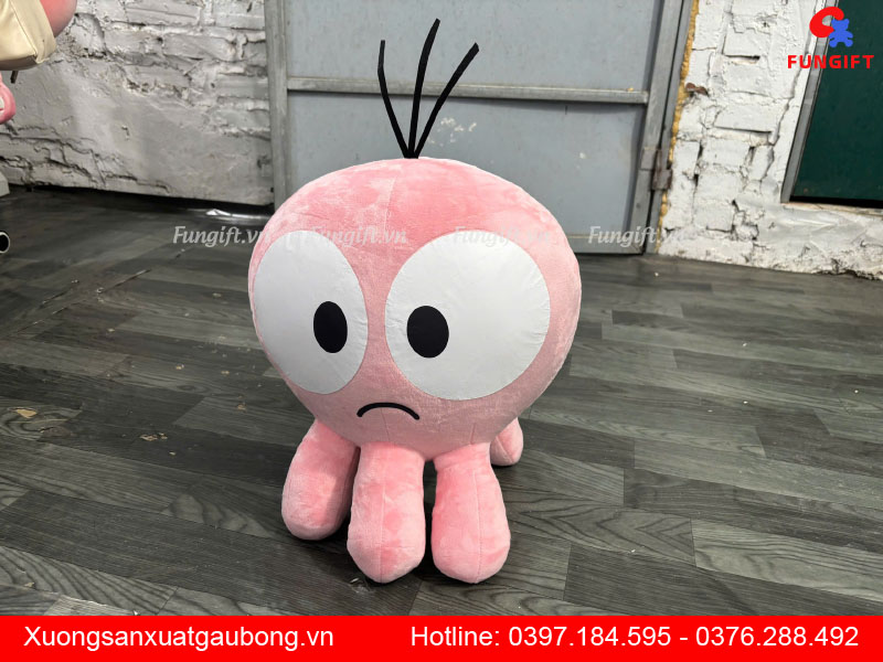 Cơ sở sản xuất gấu bông