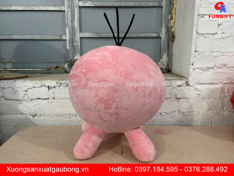 Công ty sản xuất thú nhồi bông