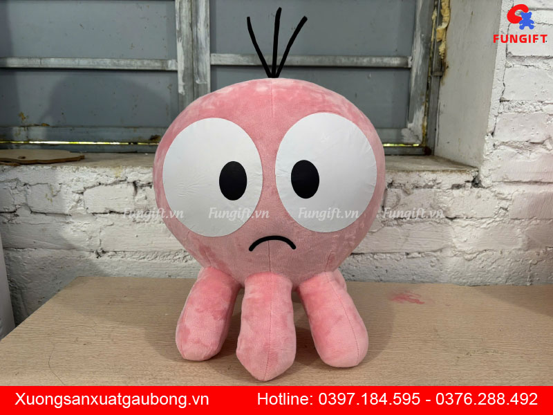 Đặt làm gấu bông theo yêu cầu Hà Nội